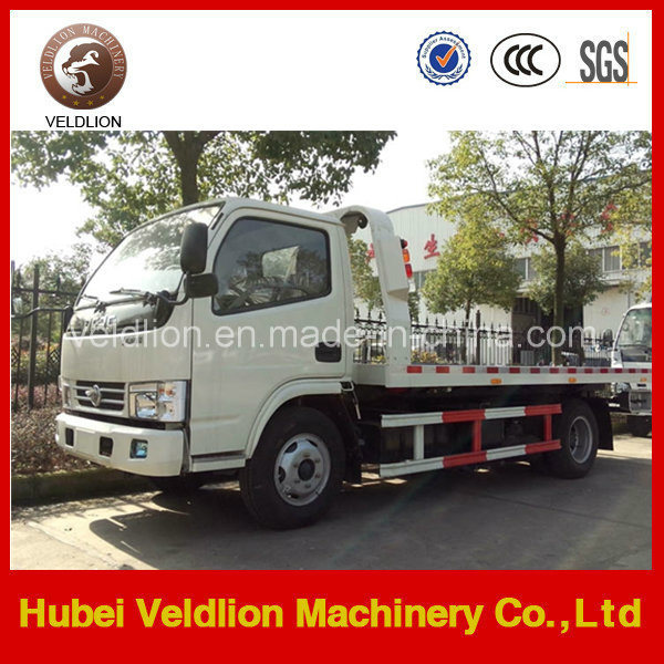 Dongfeng 3t/3ton Road Wrecker Truck Image1