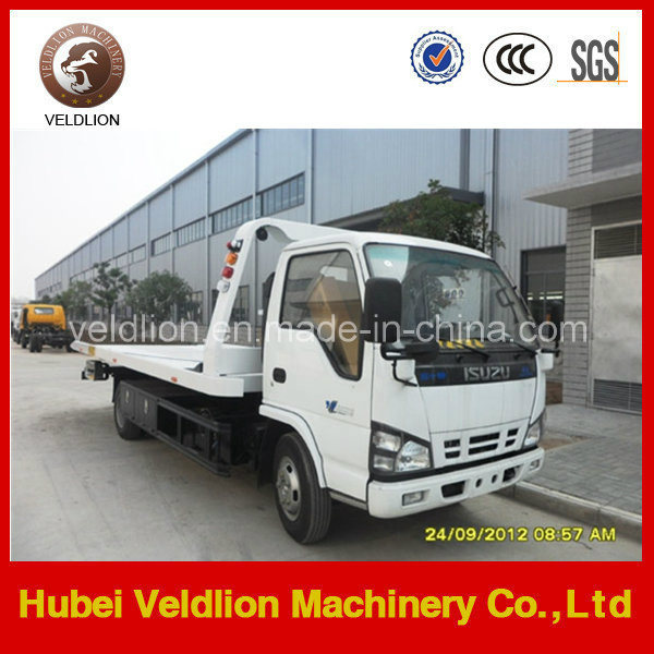 Isuzu 5t/5ton Wrecker Towing Truck Image1
