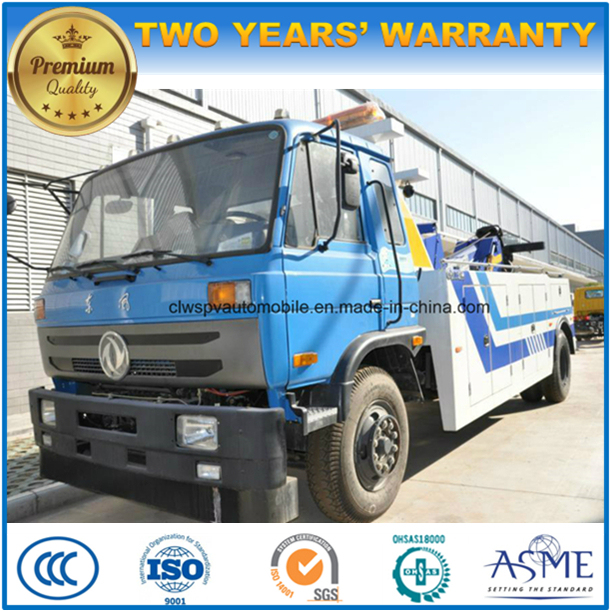 Hot Sale Wrecker Rhd Road-Block Removal Truck Price Image1