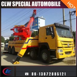 40-50ton 360degree Rotator Breakdown Wrecker Tow Truck