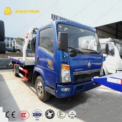 Sinotruk HOWO 4X2 Wrecker Truck