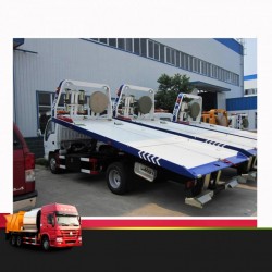 Factory New 4X2 Foton 3ton One Tow Two Road Recovery Towing Wrecker Tow Truck Wrecker Truck /Car Car