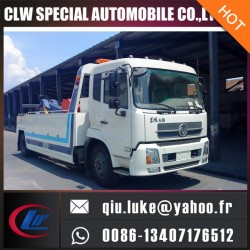 Dongfeng One Tow One Wrecker Towing Truck