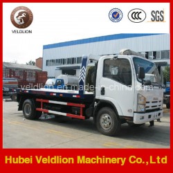 Isuzu 5t/5ton Flatbed Wrecker Towing Truck