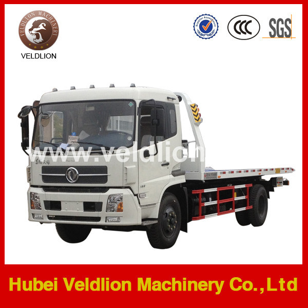 4X2 Wrecker Truck for Sale Image1