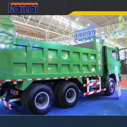 F3000 6*4 18m3 Dump Truck for Sale