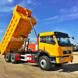 Pakistan FAW Dumper Truck, 6X4 FAW Dump Truck, 20-30 Tons FAW Tipper Truck
