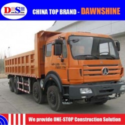 Beiben 6X4 10wheels 25 Ton Dump Truck
