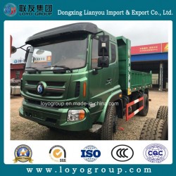 China Sinotruk Cdw Medium Dump Truck with 4X2 Driving Type China Small Dump Truck