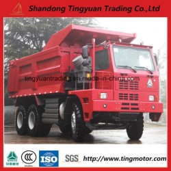 China HOWO Dump Truck Mining Using 6X4 Dump Truck with Great Quality