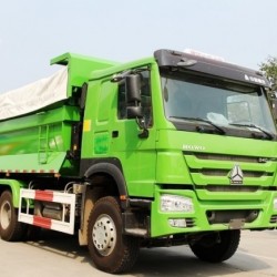 Sinotruk HOWO 6X4 290-371HP U Shape Dumper/Tipper Truck/ Dump Truck
