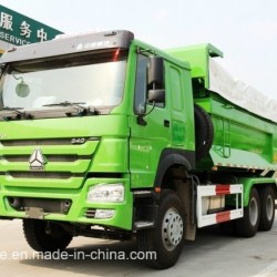 Sinotruk HOWO 371HP U Shape Dumper/Tipper Truck/ Dump Truck