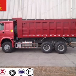 Sinotruk HOWO 30-50ton 336/371HP Dump Truck Tipper Truck