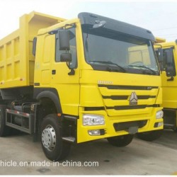 Hoka 371HP Dump Truck/Tipper for Liberia / Nigeria Market