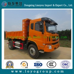 Sinotruk Cdw Light Dump Truck with 4X2 Driving Type
