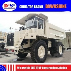 Terex 100 Ton Tr100 Coal Mining Dump/Tipper Truck for Sale