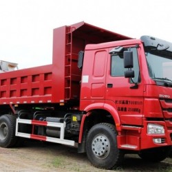 HOWO 6X4 290-371HP Heavy Tipper Truck / Dumper /Dump Truck