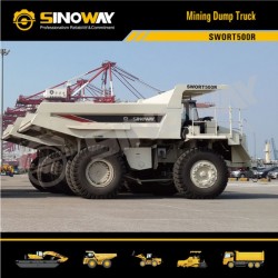 Rigid Dump Truck, Mining Truck with 45 Ton Loading Capacity