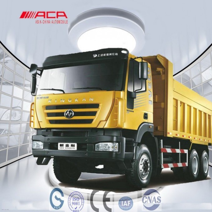 New Iveco Kingkan 6X4 Dump Truck Image1