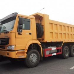HOWO 6X4 Tipper 25 Ton Dump Truck (ZZ3257N3847A)