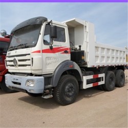Beiben Ng80 Tipper Truck/Dumper Truck/Dump Truck with 10 Wheels