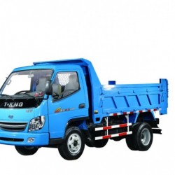 China T-King 2 Ton Dump Truck Hot Sales