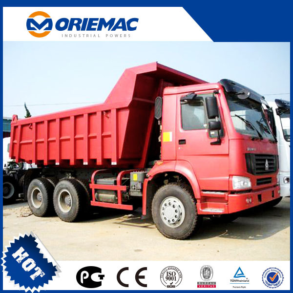 25 Ton Tipper Truck 375HP Dump Truck Image1