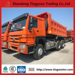 10 Wheels Sinotruk HOWO Heavy Dump Truck 336HP for Sale