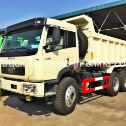 Mozambique Hot Sale! FAW 30 Tons Dump Trucks