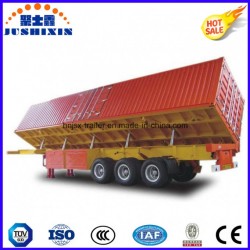 45m3 Dump Trailer 3 Axle Tipper Trailer Truck for Coal