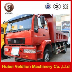 Sinotruk 16t 4X2 Dump Truck with 220HP