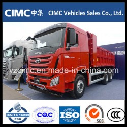 Hyundai 6*4 10 Wheeler Dump Trucks