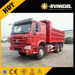 Sino truk popular 336HP 6x4 dump truck 25 ton(ZZ3257N3647A)