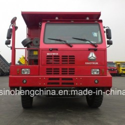 Sinotruk 371HP HOWO Mining Dump Truck 6X4