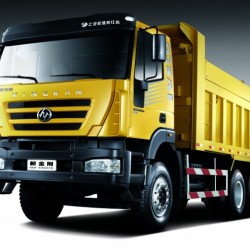 Hongyan Kingkan 6*4 Heavy Truck/ Dump Trucks