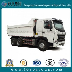 Sinotruk HOWO A7 371HP 6X4 Dump Truck Tipper Truck