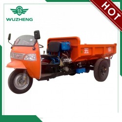 3 Wheel Dump Truck Suitable for Mining and Construction Sites (WK3B1122101)