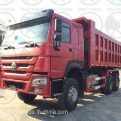 Sinotruk HOWO 371HP 6X4 30t Dump Truck