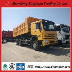 15 Cubic Sinotruk HOWO Dump Truck for Sale