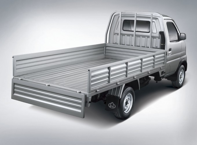 8X4 Tipper, Dump Truck, Heavy Duty Truck Image1
