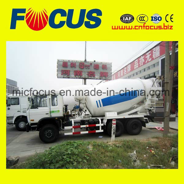 Hight Quality Dongfeng Truck Dongfeng Dump Truck Dongfeng Mixer Truck Image1