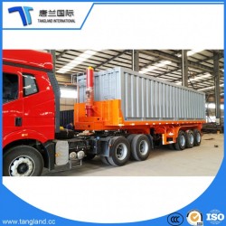 Factory Direct Export 40 Ton Dump Truck Load Capacity