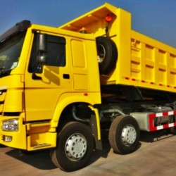 8X4 Tipper Truck, Dump Truck (QDT3310CZ74) (Strenthened type)