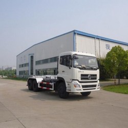 16t Isuzu Dump Truck for Waste Service