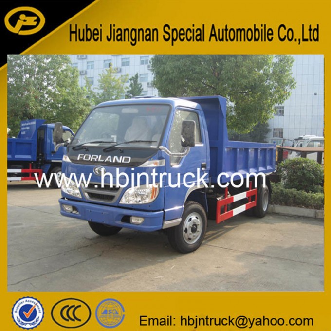 Forland 5 Ton Cheap Dump Truck Image1