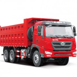 XCMG Official Qilong T-300 Series Dump Truck 6X4