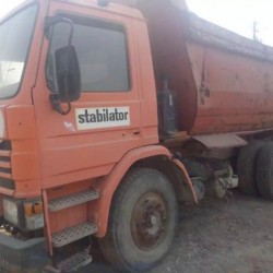 Used Scania 112 Dump Truck for Sale