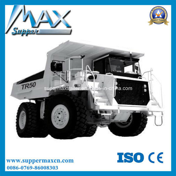 China Sinotruk HOWO Series 6X4 Offste Cabin/ Mining Dump/Tipper Truck Image1