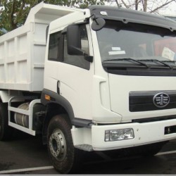 2018 China Truck FAW 6X4 25t Dump Truck