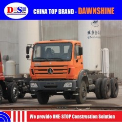 Beiben 6*4 Mining Dump Truck Widely Used Beiben Dump Truck